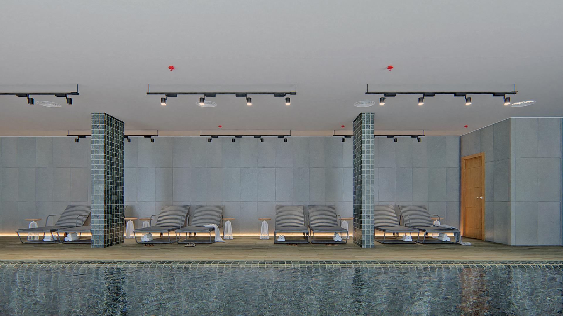 Image of Apartment - 1 Bathrooms for Sale in Victory Suites-Gibraltar, Image 2